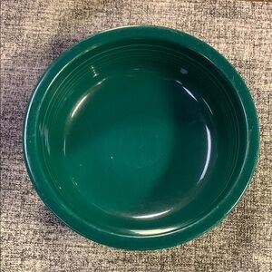Fiesta Evergreen 7” Rimmed Cereal Bowl